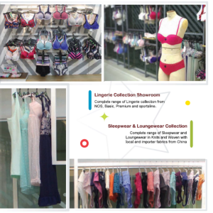 Lingerie Collections