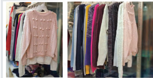 Sweater's